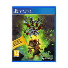 Ghost of a Tale (PS4) (русская версия)